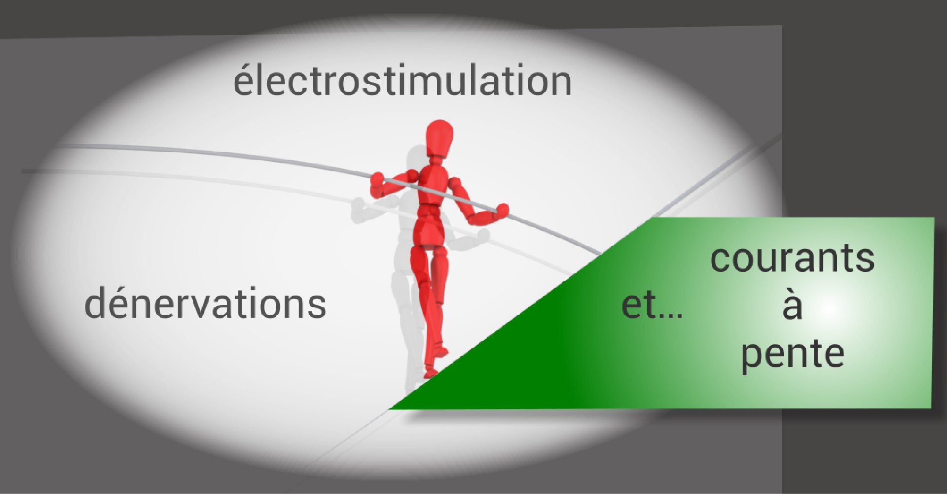 Contribution à la régénération nerveuse, ou compensation