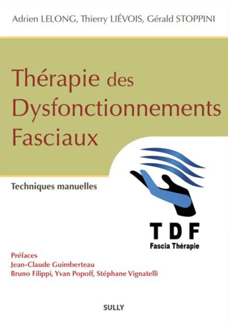 article kinésithérapeute sur la thérapie des dysfonctionnements fasciaux